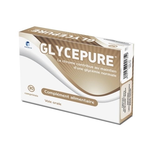 GLYCEPURE® - Glycémie