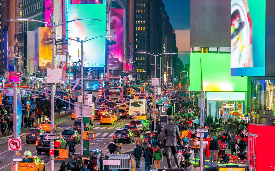 Theater District 