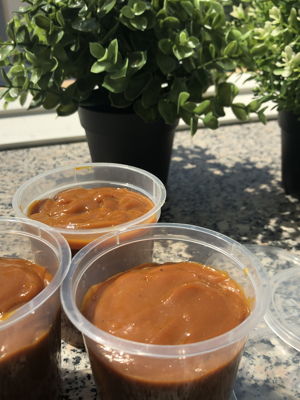 Malaysia Gula Melaka Kaya / Coconut Jam Recipe