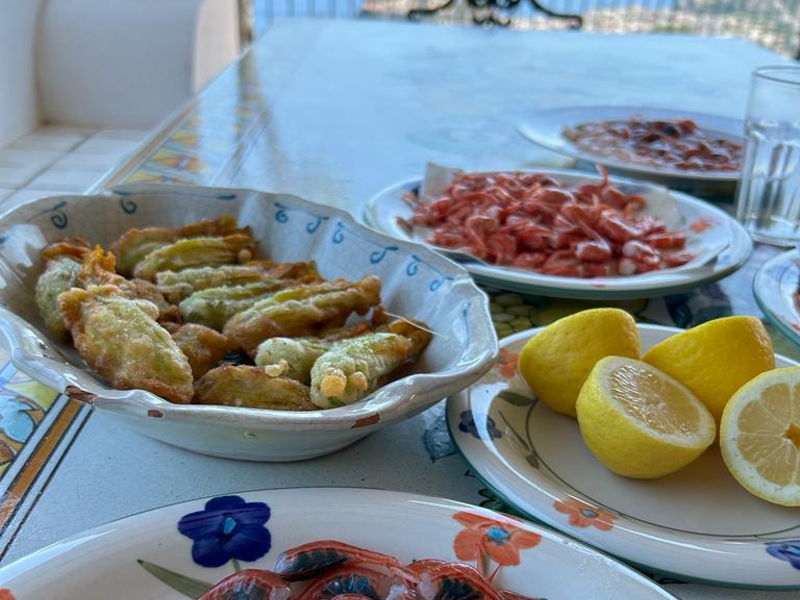 Cooking classes Messina: Cooking class with Sicilian flavors
