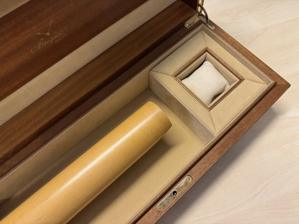 Breguet Classique LA MUSICALE