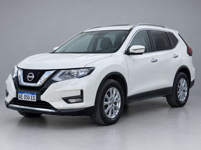 Nissan X-Trail Advance 2021