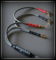 BOGDAN Goldy  Speaker Cables (New Old stock) with Integ... 2