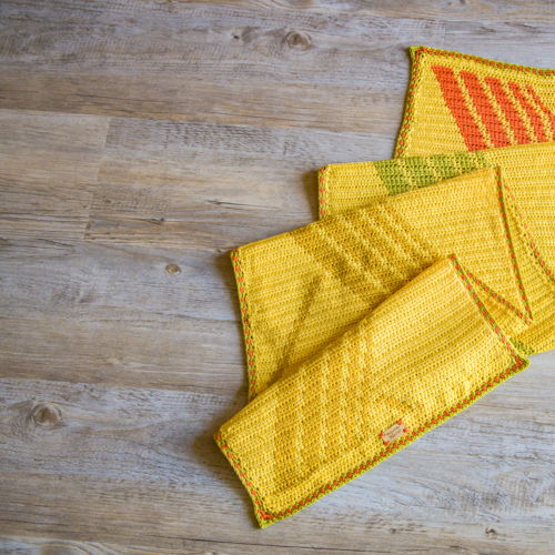 Double Trouble Scarf