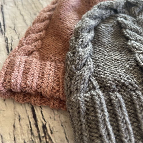 Fieldfare Beanie