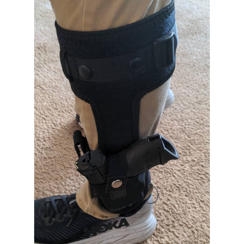 dragon belly holster review, belly band holster for men, customer picture 4
