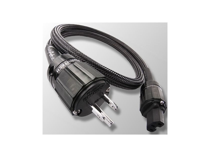 Audio Art Cable Statement II  10 gauge silver plated copper conductors w/ dual shielding!