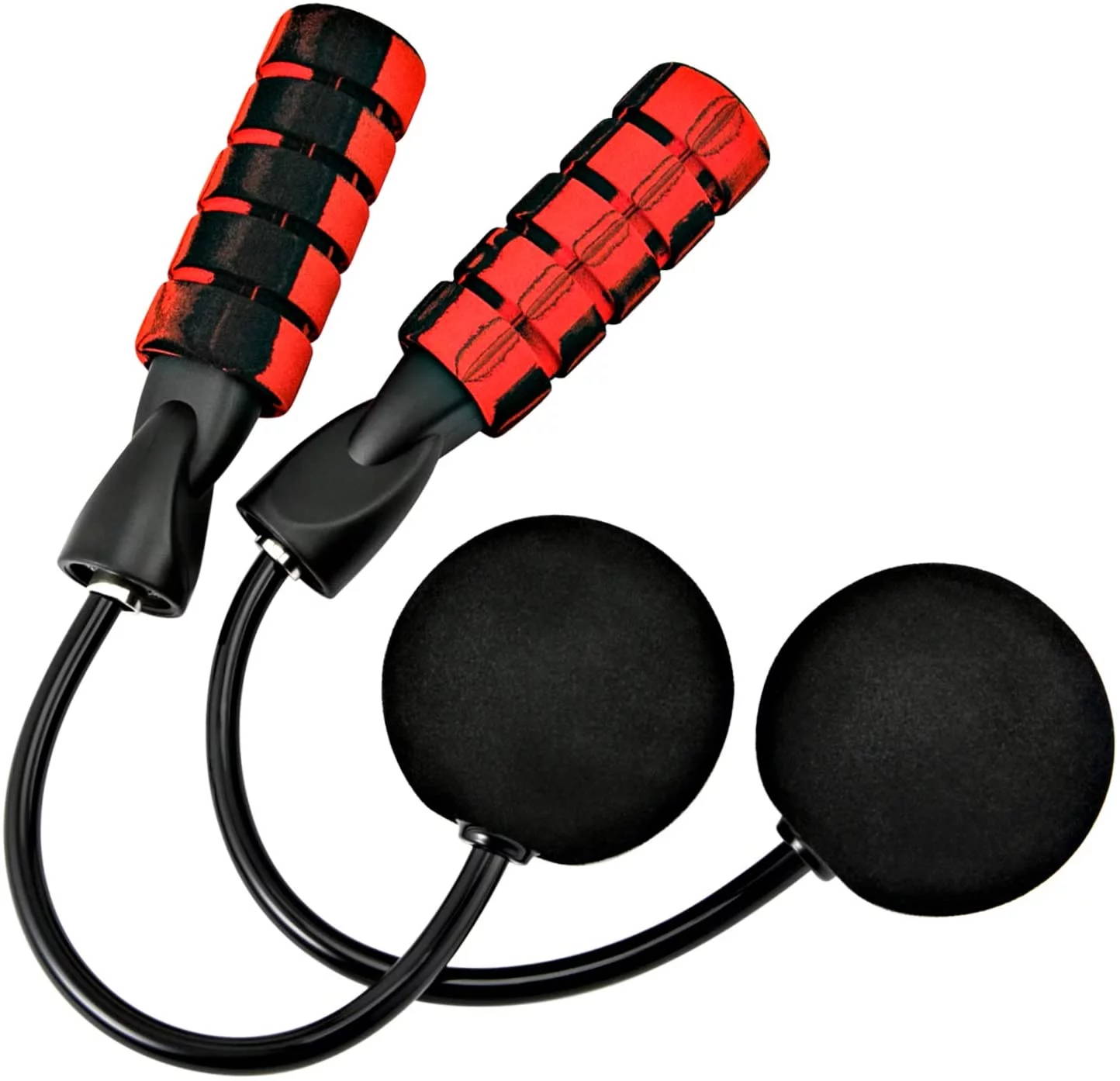 APLUGTEK Ropeless Skipping Rope