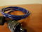 Nordost Blue Heaven Leif Series Power Cable. 1.5 meters... 2