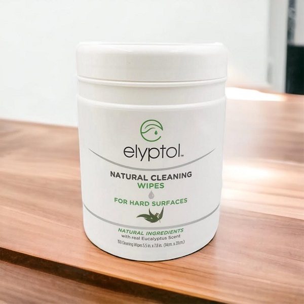 Cleaning Wipes - 75 Sheets