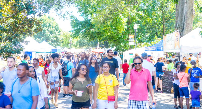 Atlanta Ice Cream Festival