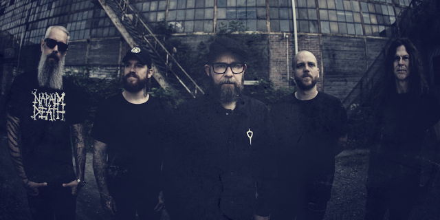 IN FLAMES promotional image