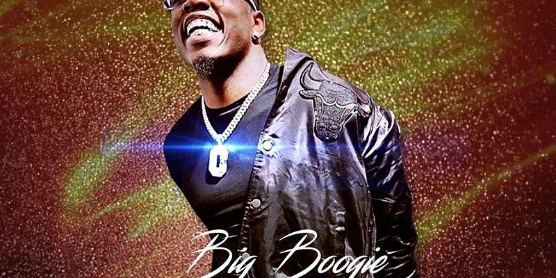 Throwback Arcade Lounge presents Big Boogie Live promotional image
