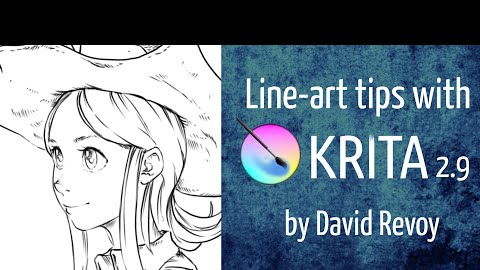 Krita Review Slant It also has some basic animation abilities. krita review slant