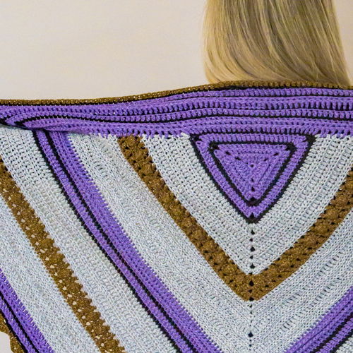 Charnelle Shawl