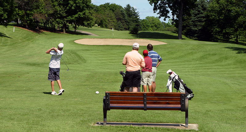 Odana Hills Golf Course