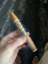 Cigar Session Photo