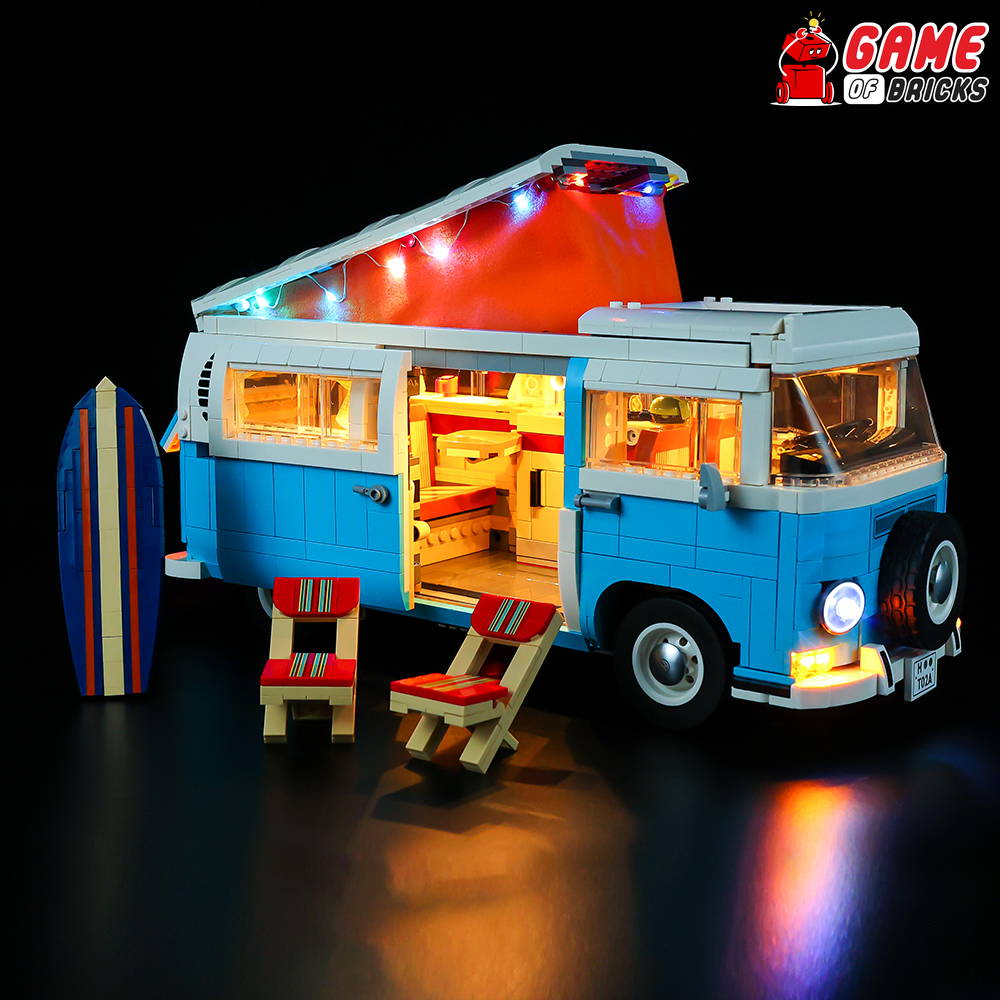 Light Kit for Volkswagen T2 Camper Van 10279