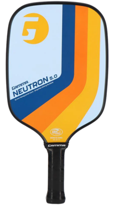 Gamma Neutron 5.0 pickleball paddle