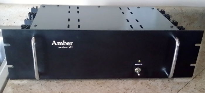 Amber Electronics Series 70 Stereo or Mono upgraded to ...