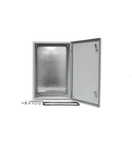 Steel 500(H)x 400(W)x 200(D) IP66 - Image 2