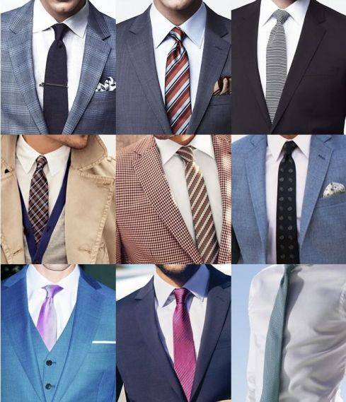u1405 cravates et chemises   comment bien les assortir    u2013 tieclub