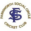 Farnworth social circle cricket Club Logo