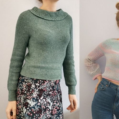 Elements Sweater