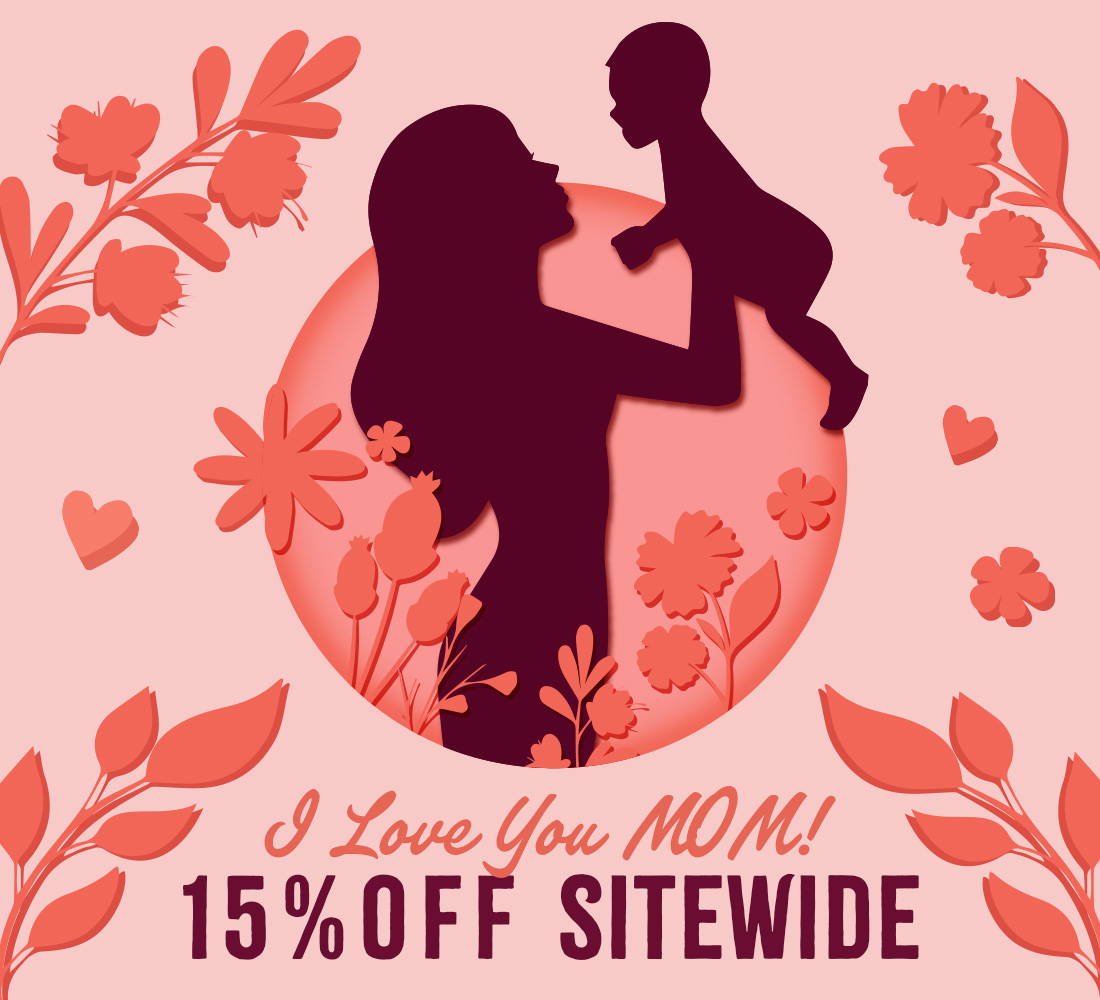 René Rofé Mother's Day Sale, 15% off sitewide