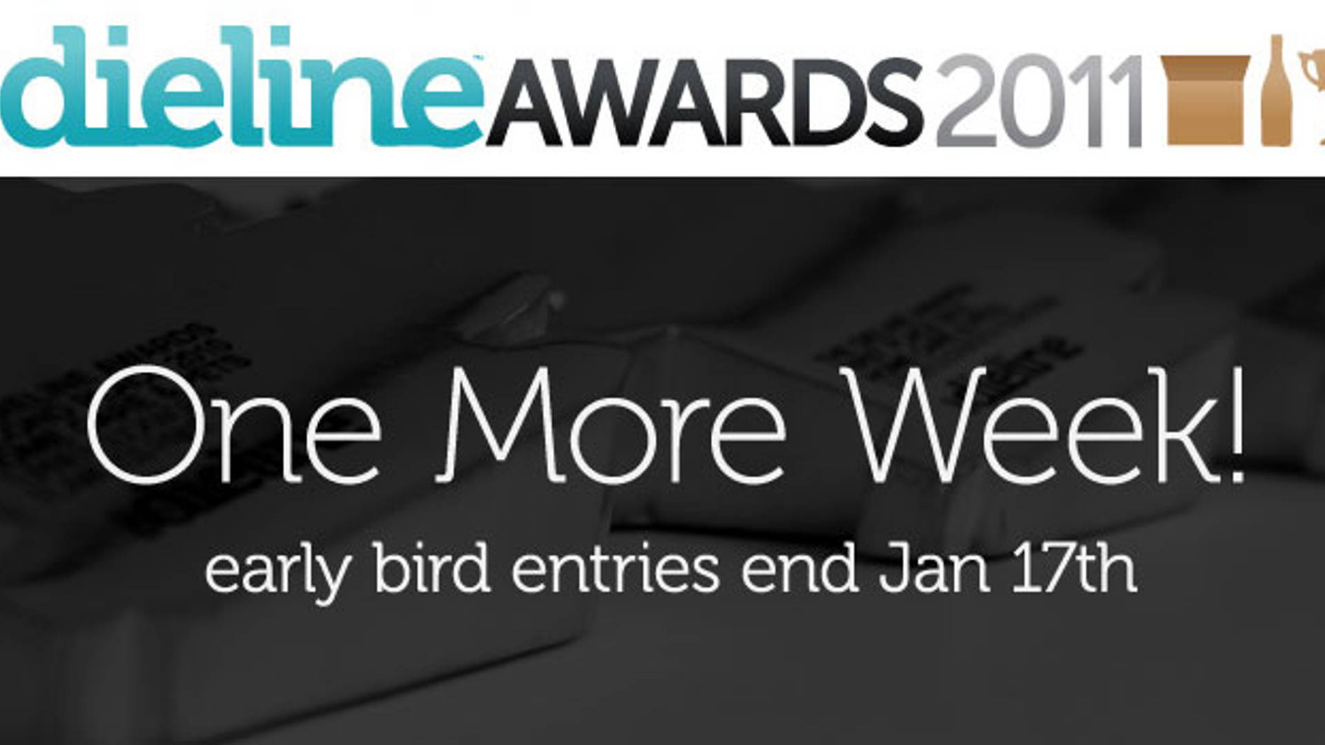 Featured image for Only 1 More Week for Discount Early Bird Entries