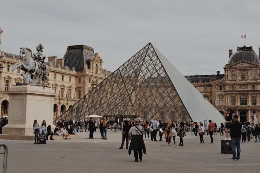 Louvre Museum Skip-the-line Access & Guidance to Da Vinci's Mona Lisa - photo 4