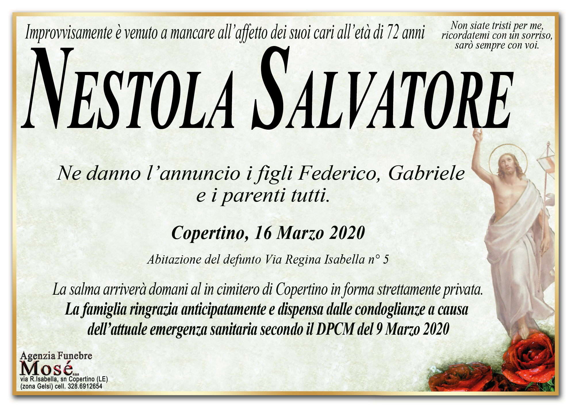 Salvatore Nestola