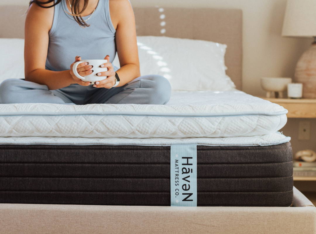 Lux Pillowtop Hybrid mattress - Hybird vs All-Foam
