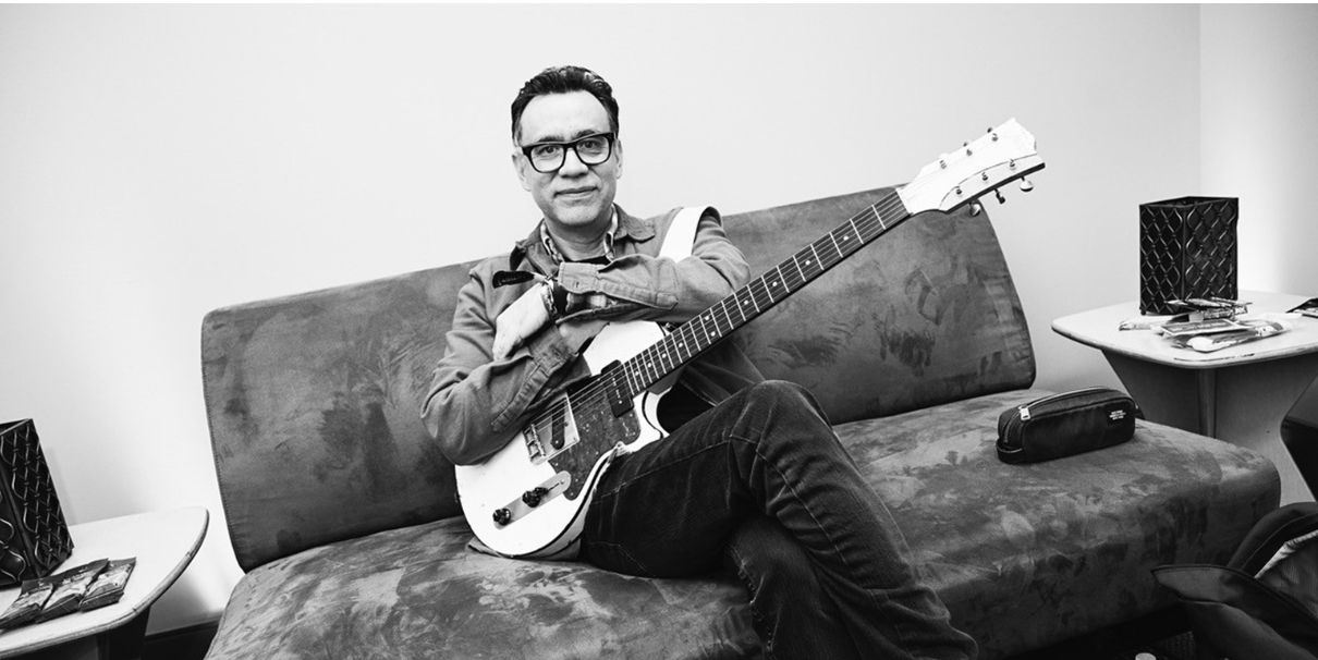Fred Armisen: Comedy For Musicians But Everyone Is Welcome promotional image