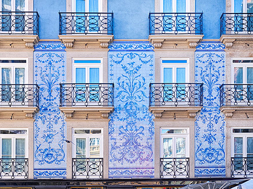  Waterloo
- L’immobilier au Portugal est en plein essor à Porto.