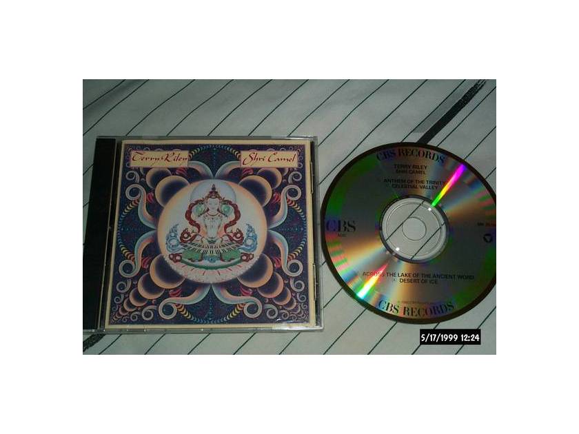 Terry riley - Shri Camel cd nm