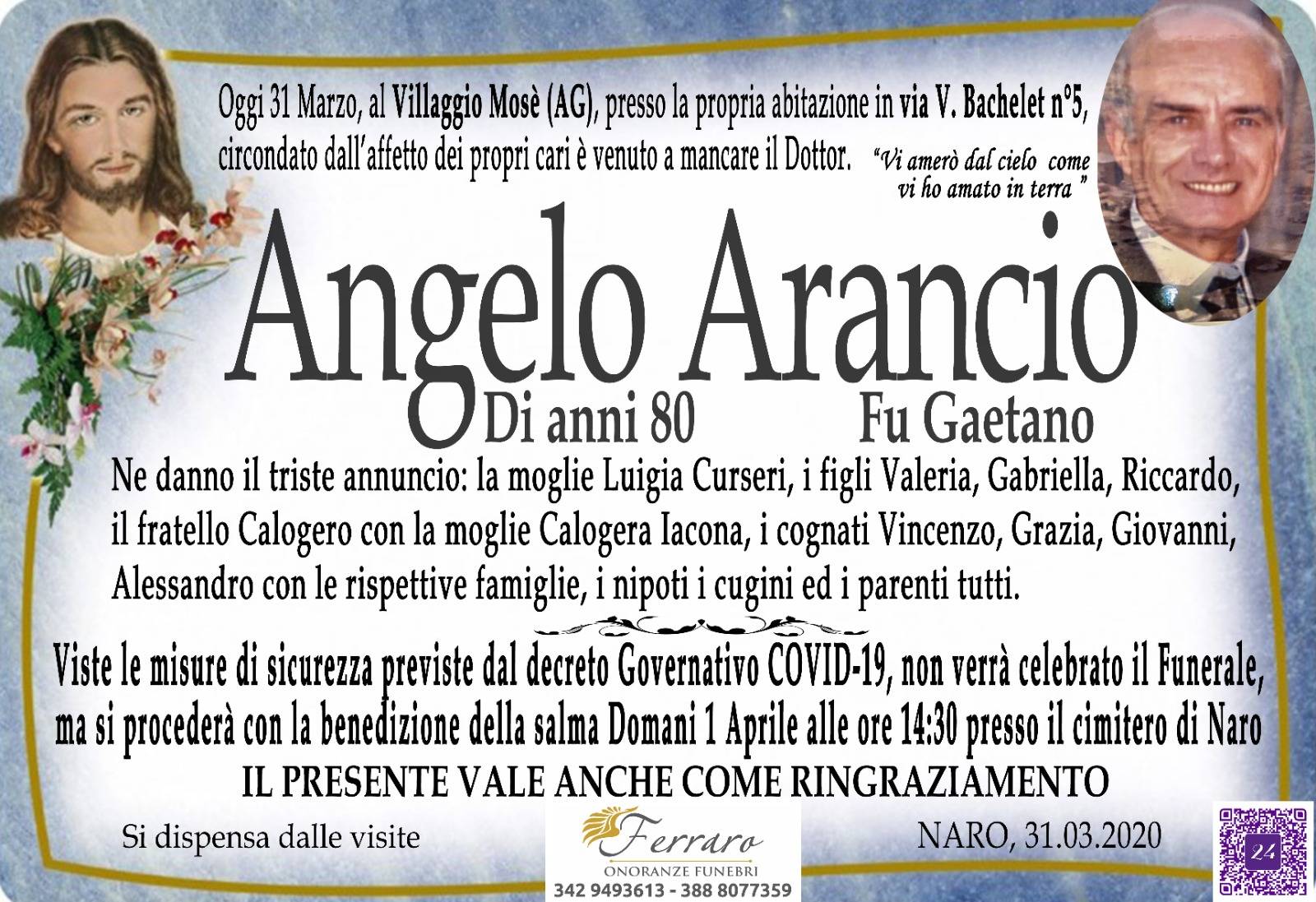Angelo Arancio
