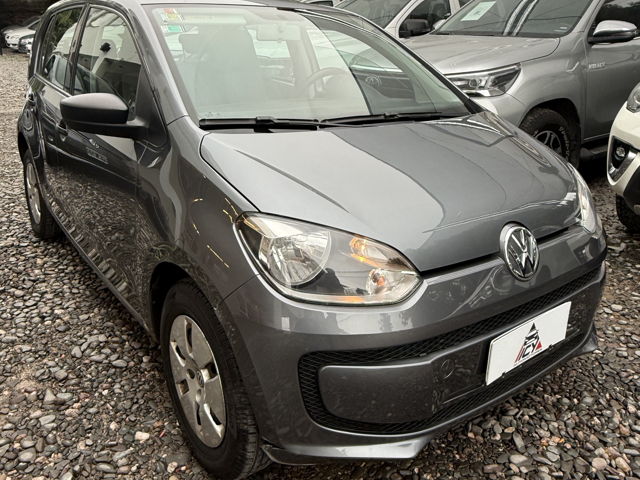Volkswagen Up Take 1.0 2017