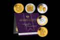 Pobjoy Royal Commemorative Coins