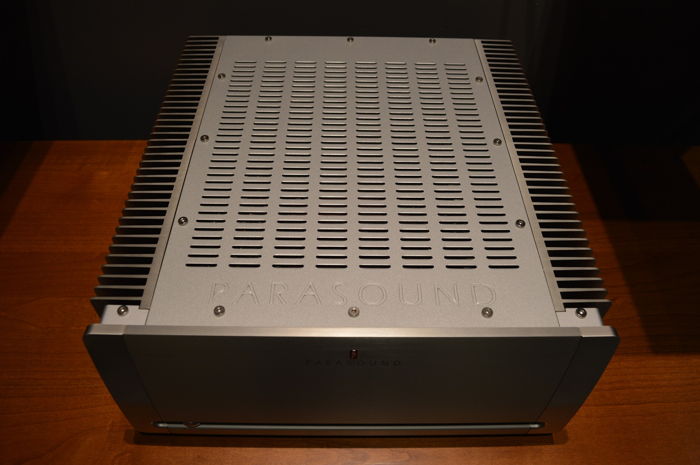 Parasound Halo A21 - Power Amplifier