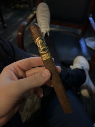 Cigar Session Photo