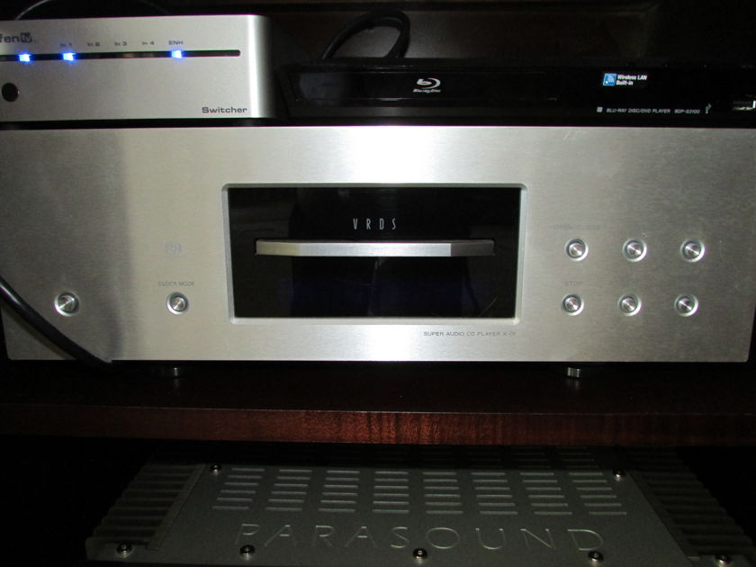 Esoteric XO-1 CD-Player