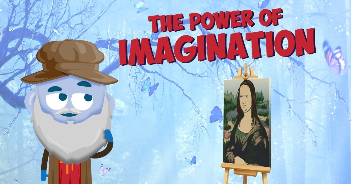 The Power of Imagination image