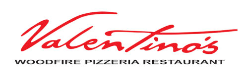 Logo - Valentino's Woodfire Pizzeria Restaurant