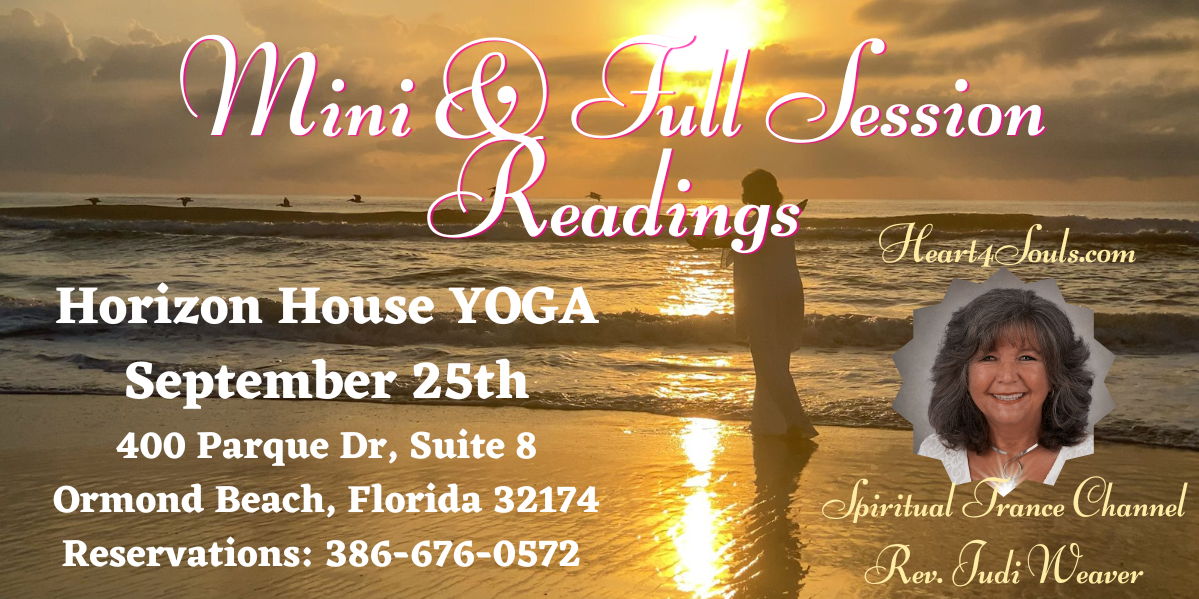 HH Yoga Readings promotional image