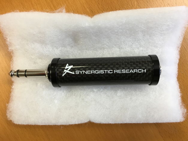 Synergistic Research HT Carbon, Headphone Transducer , ...