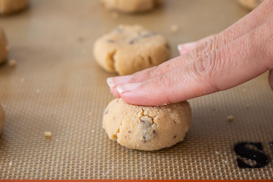 keto coconut flour cookies