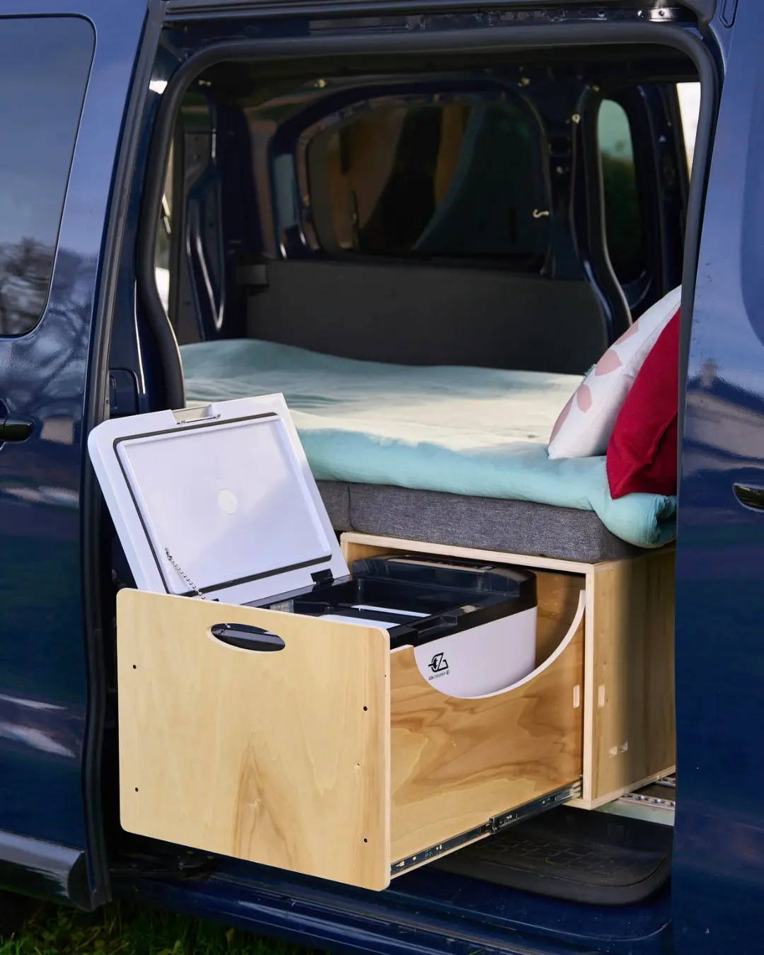 kit aménagement fiat talento