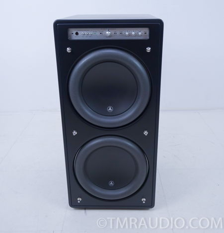 *JL Audio Fathom f212 Subwoofer Satin Black (3880)