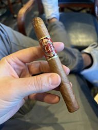 Cigar Session Photo